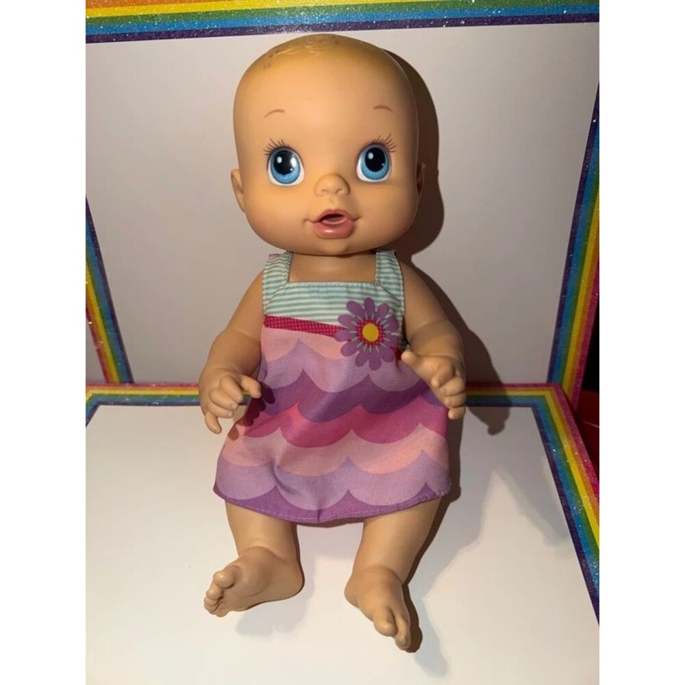 2008 baby doll